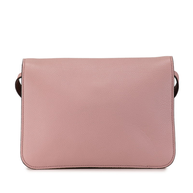 Gucci   Shoulder Bag 362971 Pink Leather  Gucci