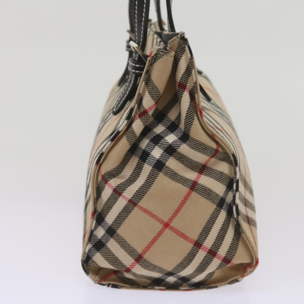 BURBERRY Nova Check Handbag