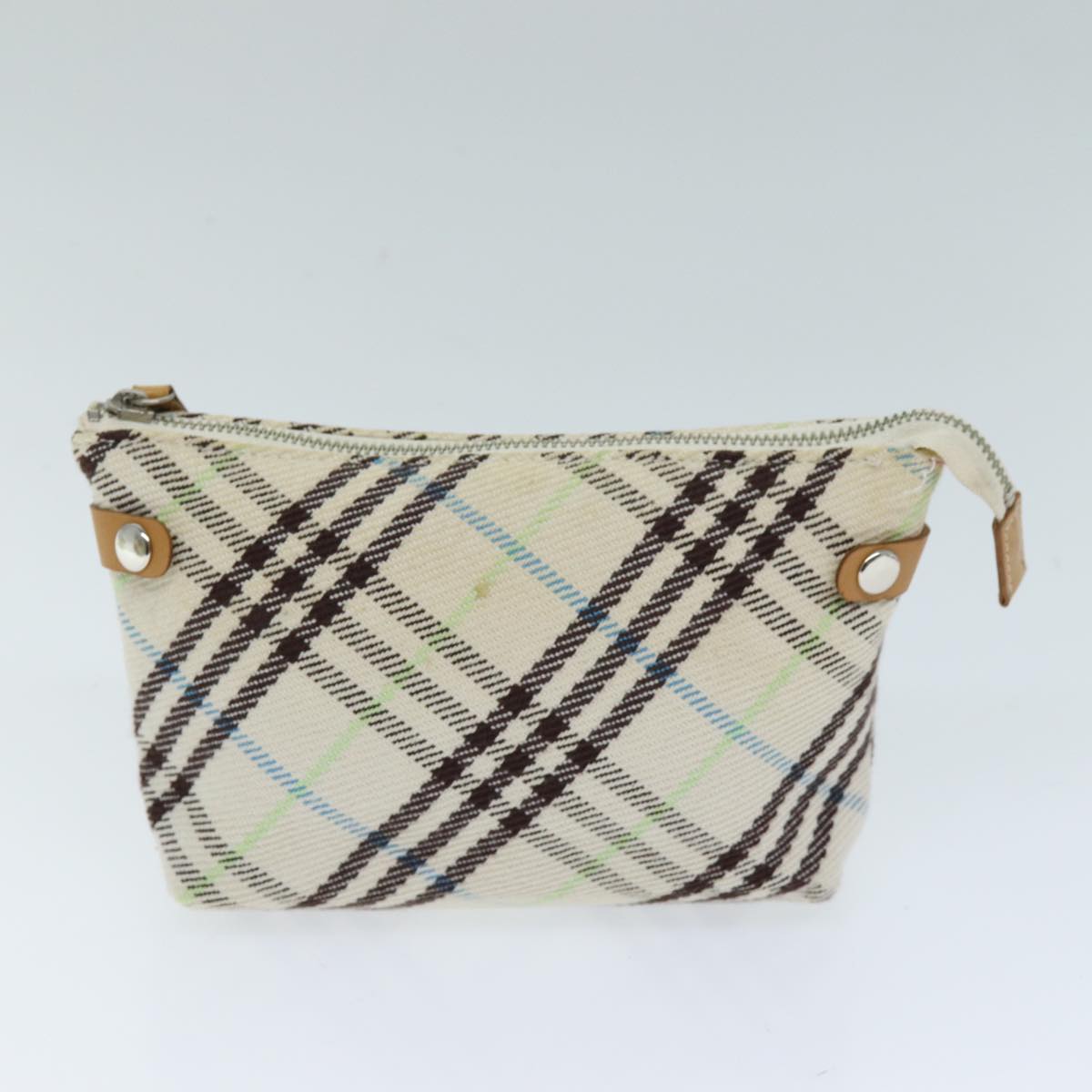 BURBERRY Nova Check Shoulder Bag