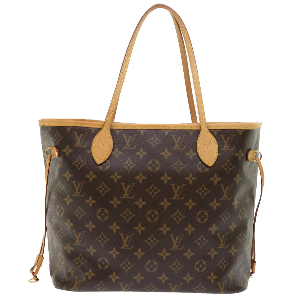 LOUIS VUITTON Neverfull MM Tote