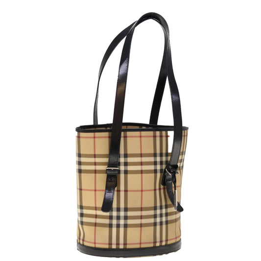 BURBERRY Tartan Shoulder Bag