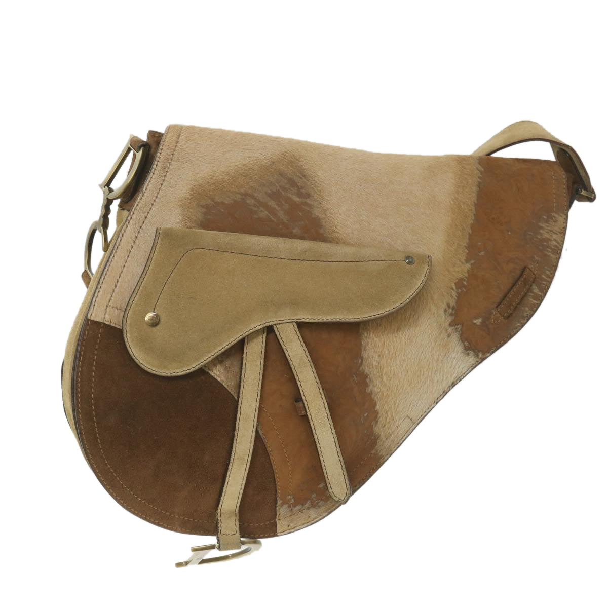 Dior Saddle Shoulder Bag