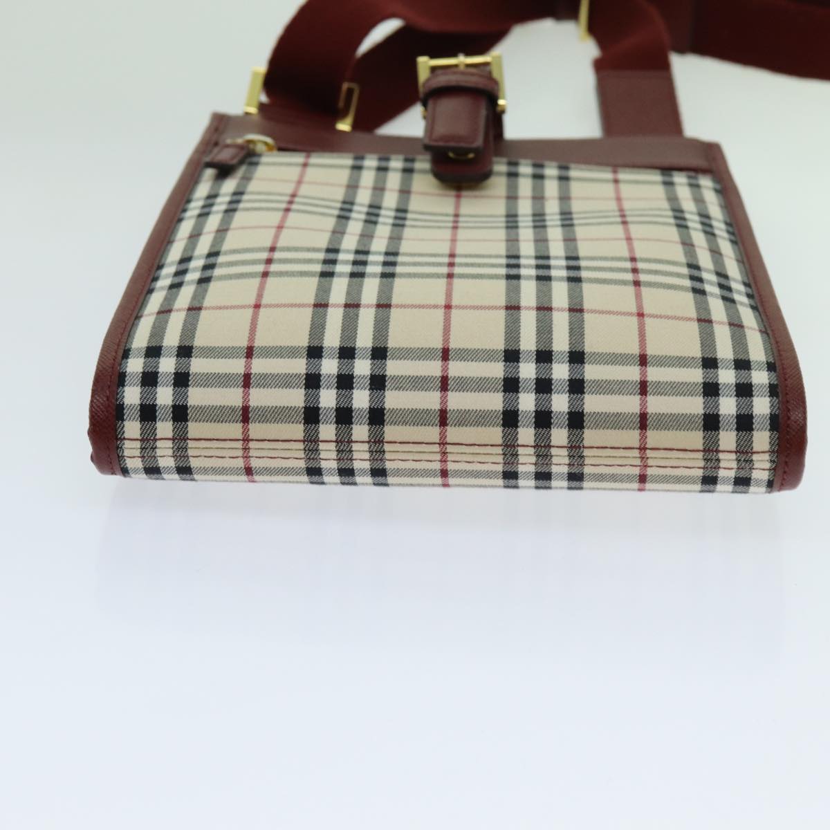 BURBERRY Vintage Check Shoulder Bag