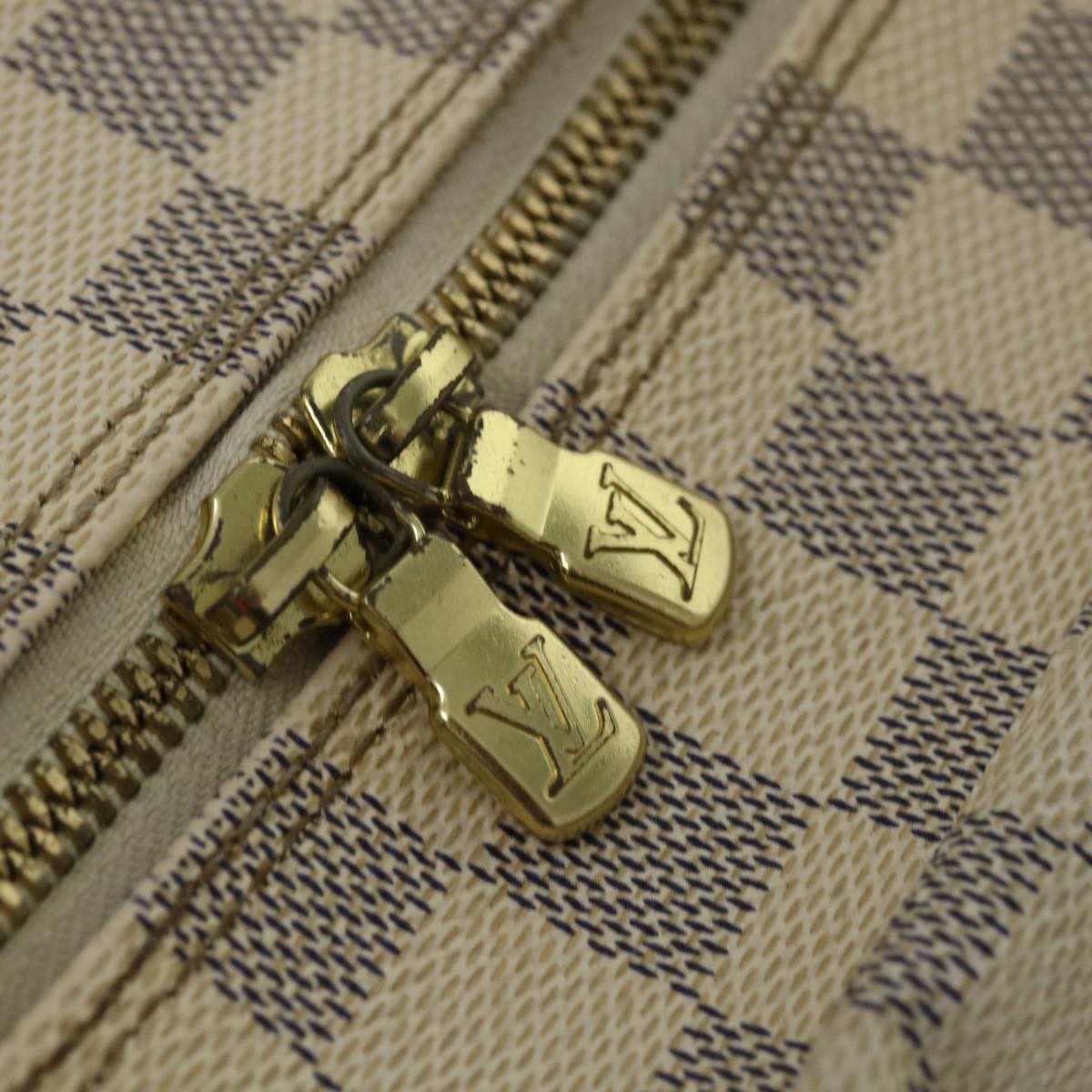 LOUIS VUITTON Naviglio Shoulder Bag