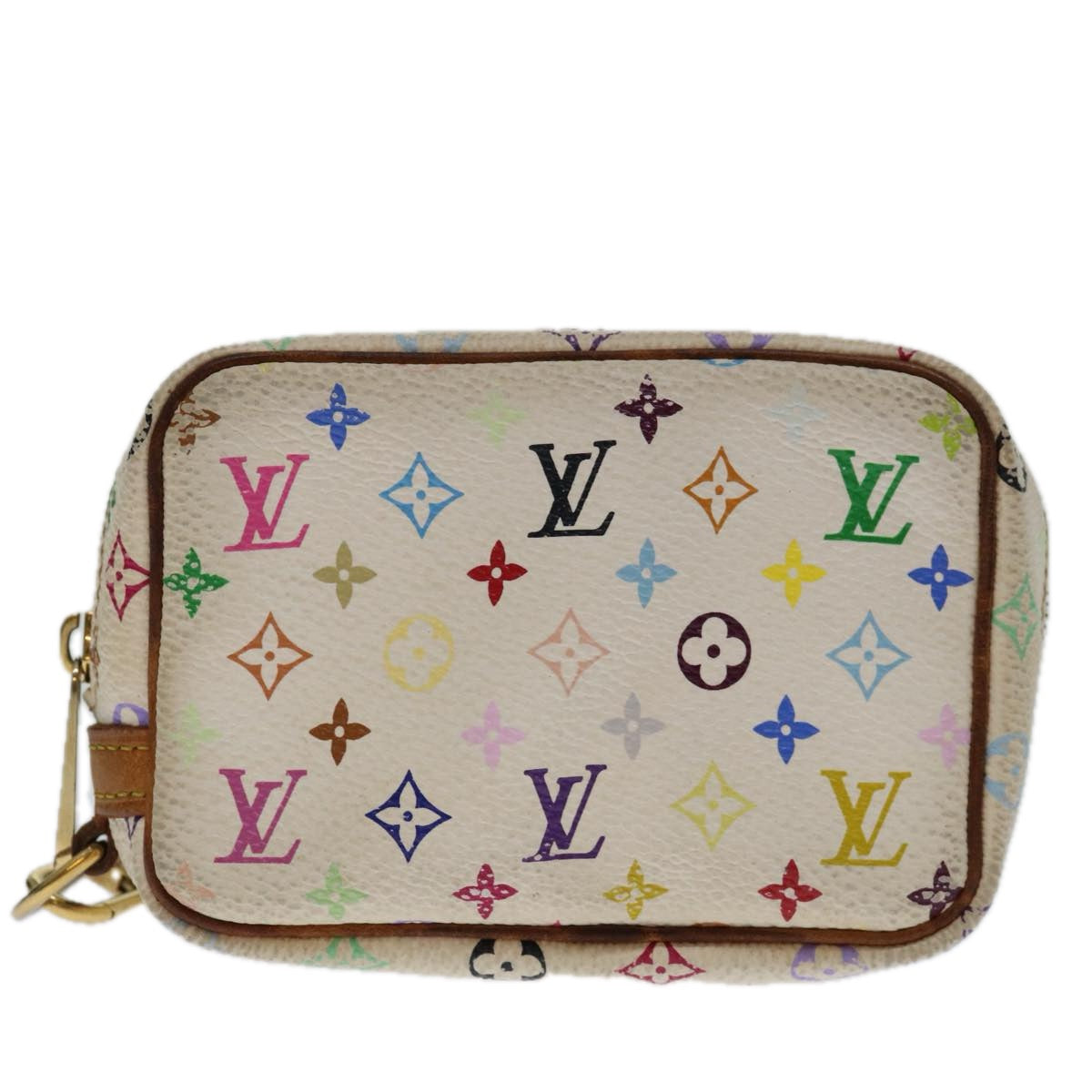 LOUIS VUITTON Pochette Clutch Bag