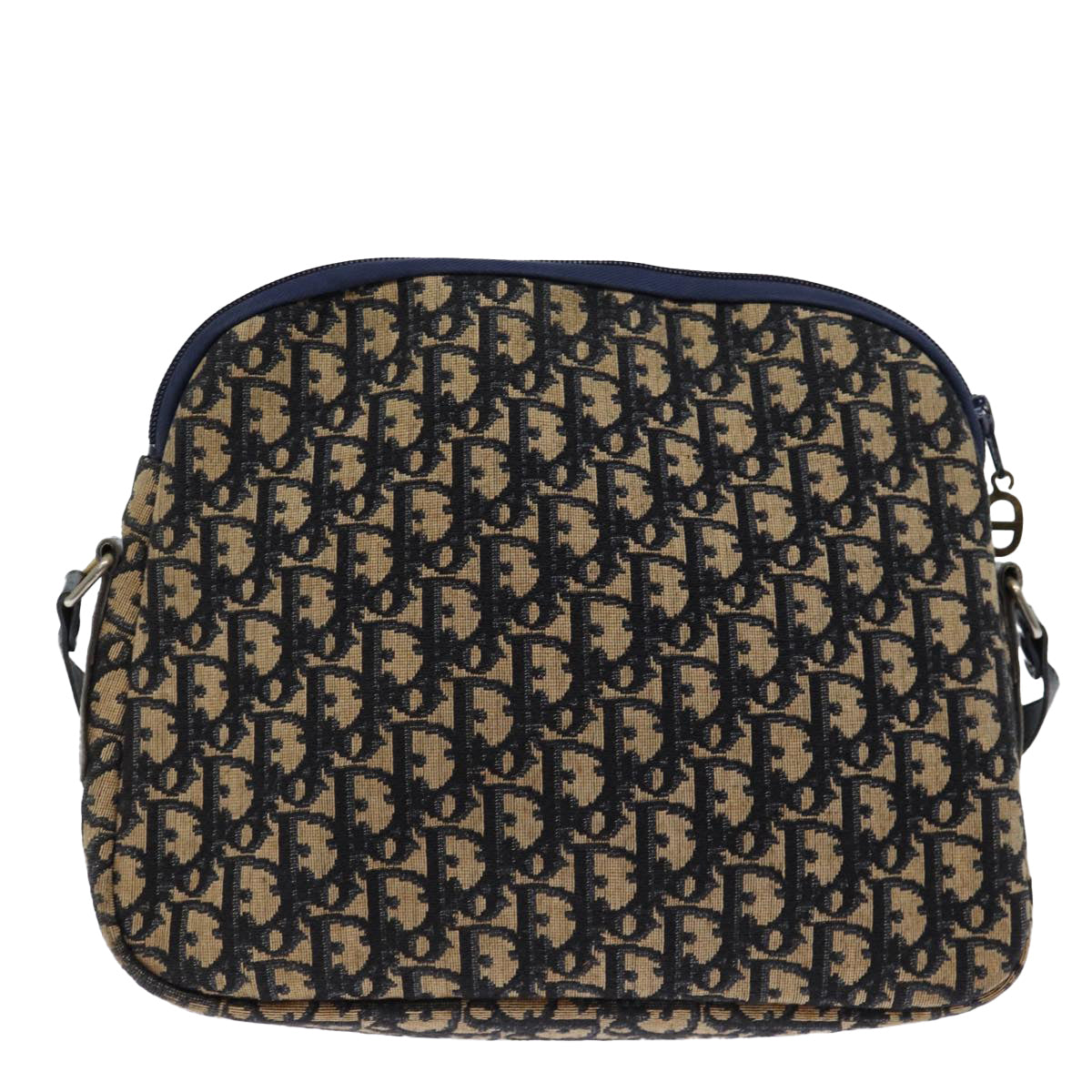 Dior Trotter Canvas Shoulder Bag Shoulder Bag