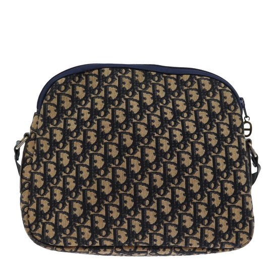Dior Trotter Canvas Shoulder Bag Shoulder Bag