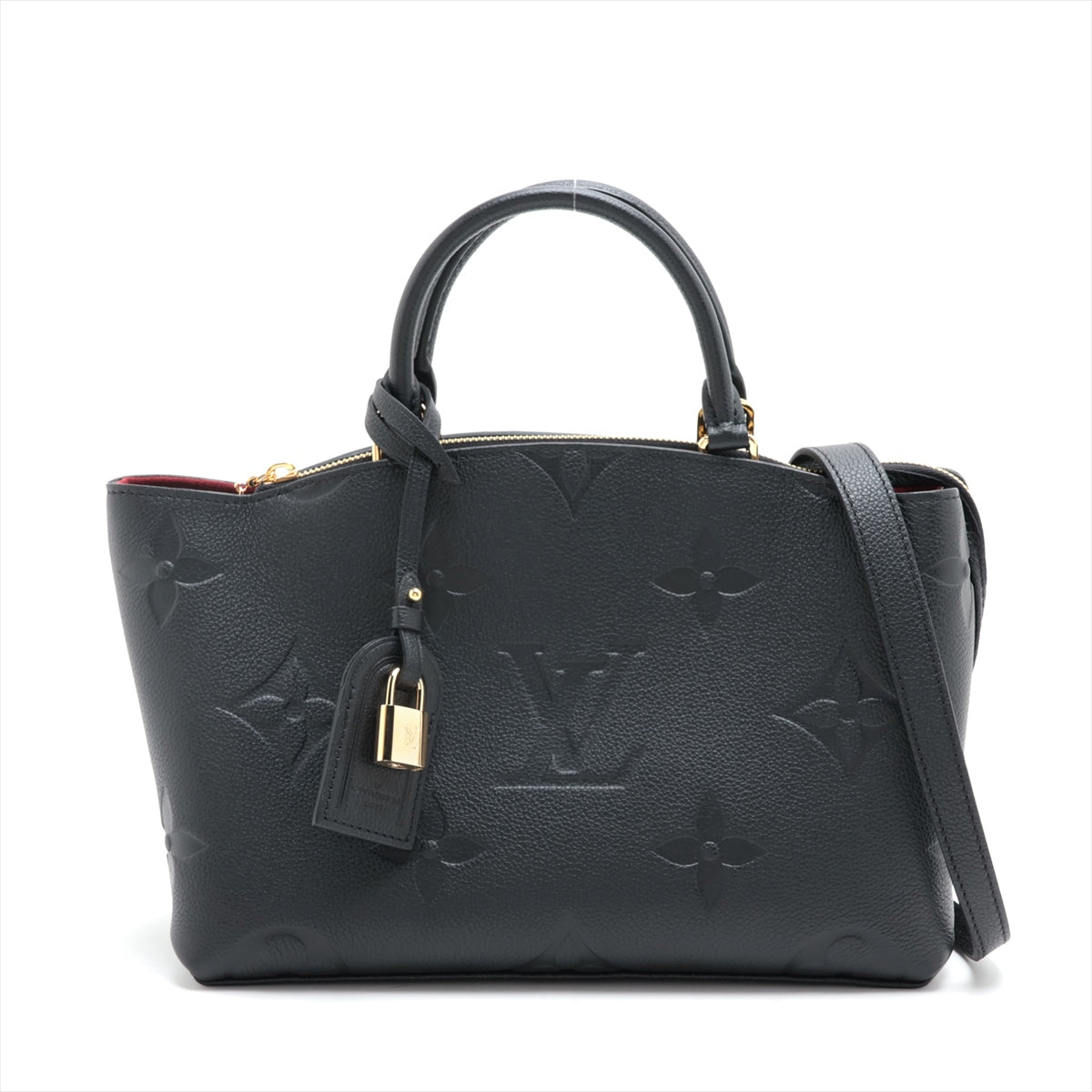 Louis Vuitton Monogramm Amplant Pty Pale PM M58916