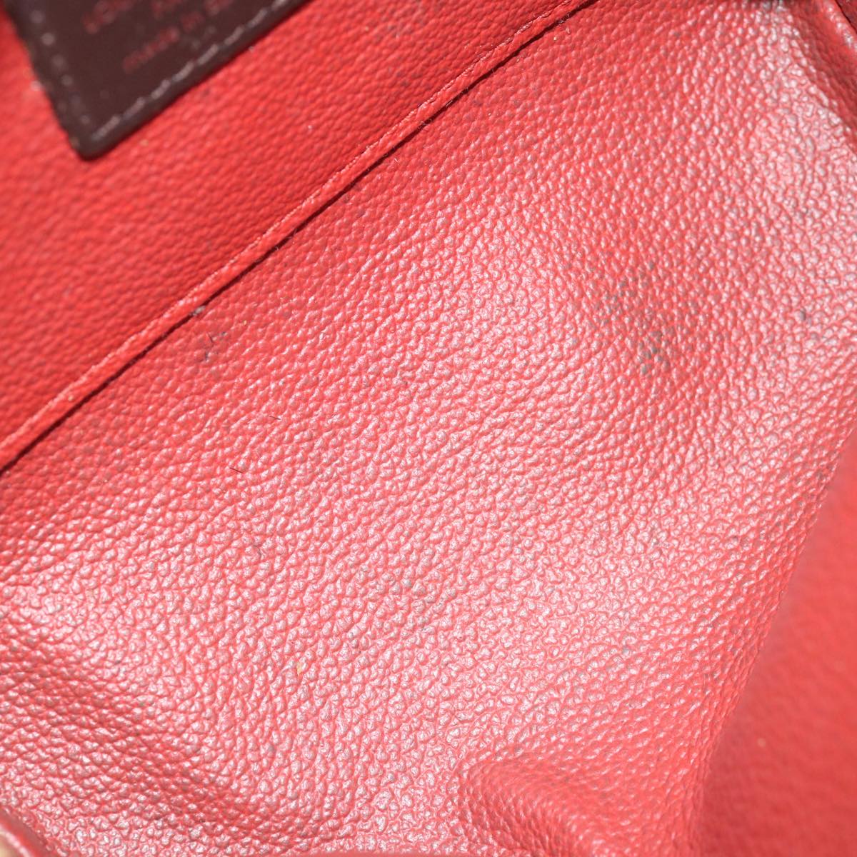 LOUIS VUITTON Trousse makeup Clutch Bag