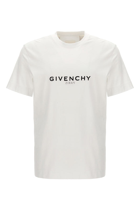 Givenchy Men Logo T-Shirt