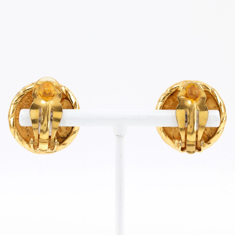 Chanel Chanel Earring G  French Made  16.2g   Earring Earring   & Buy