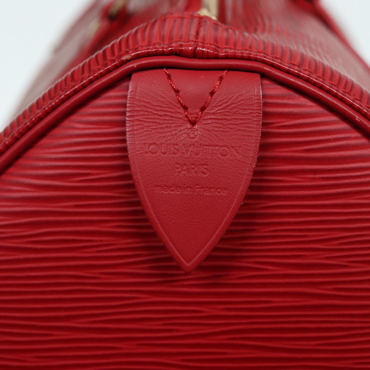 LOUIS VUITTON Speedy 30 Handbag
