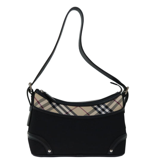 BURBERRY Nova Check Shoulder Bag