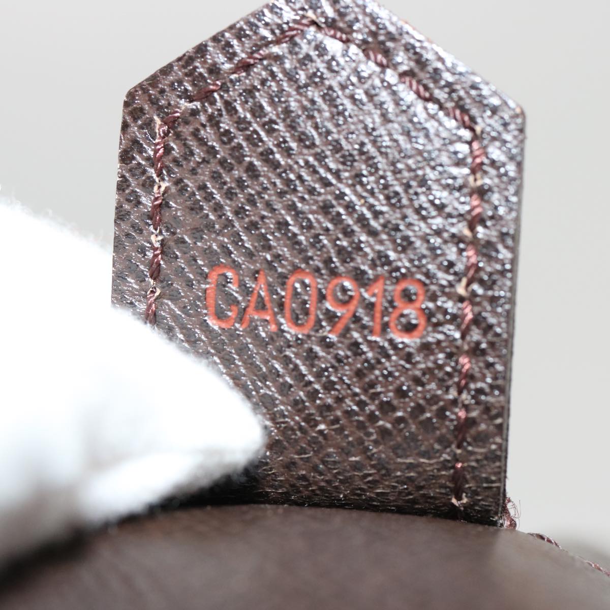 LOUIS VUITTON Trousse de Toilette Clutch Bag