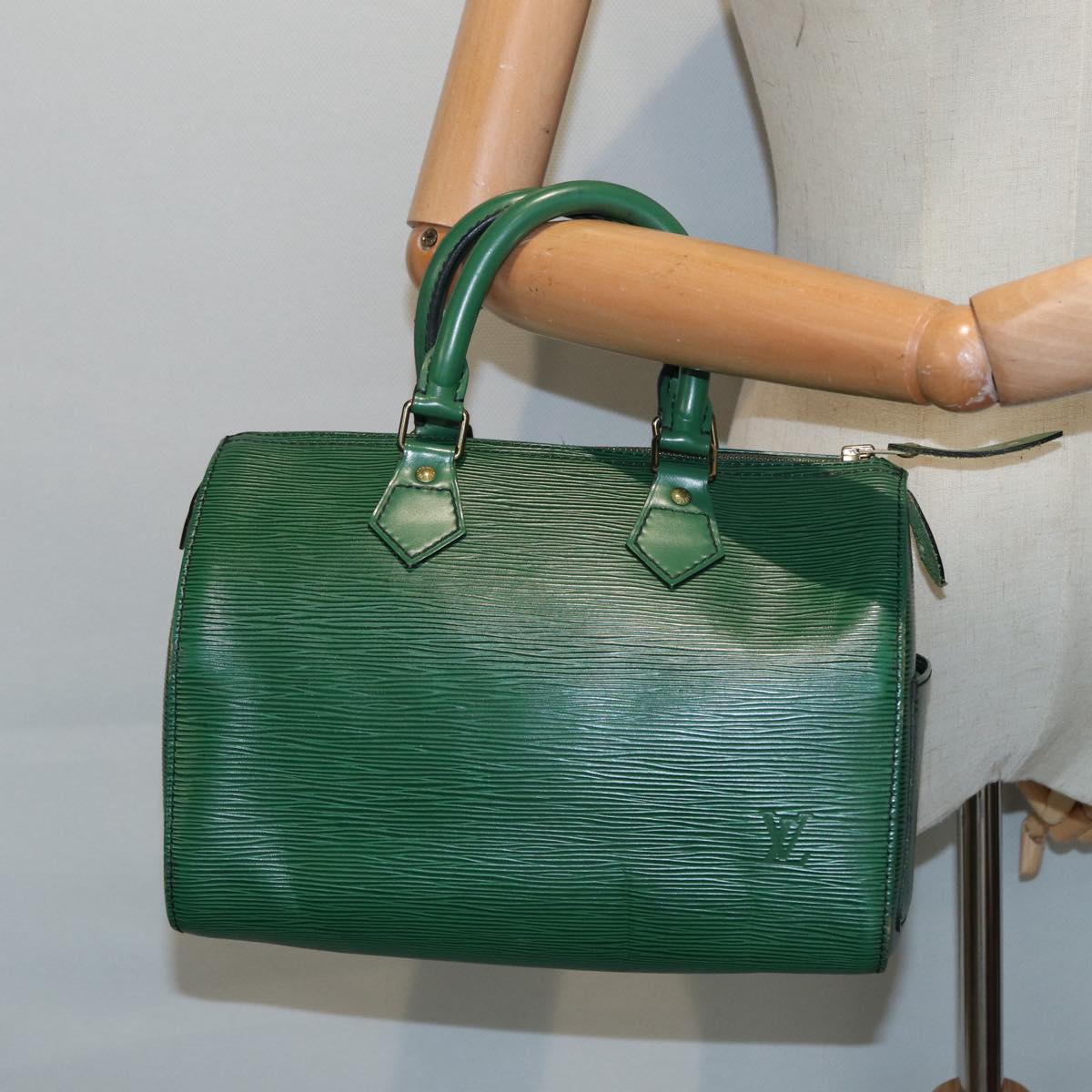 LOUIS VUITTON Speedy 25 Handbag