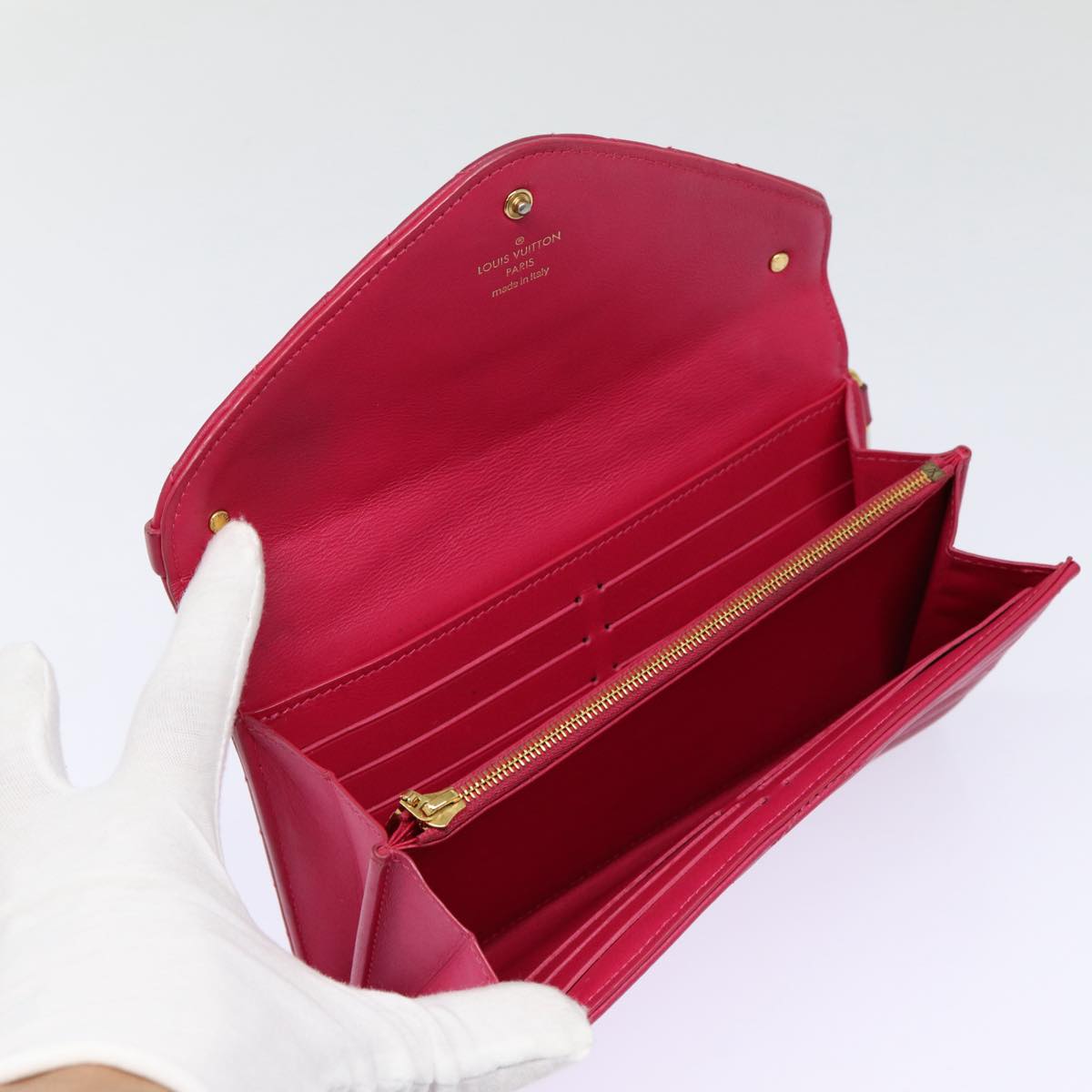 LOUIS VUITTON New Wave Wallet