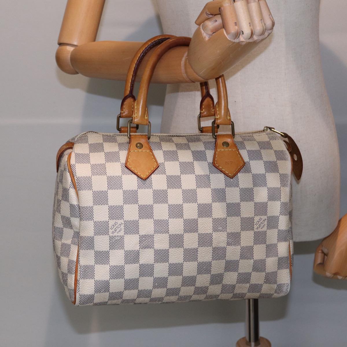 LOUIS VUITTON Speedy 25 Handbag