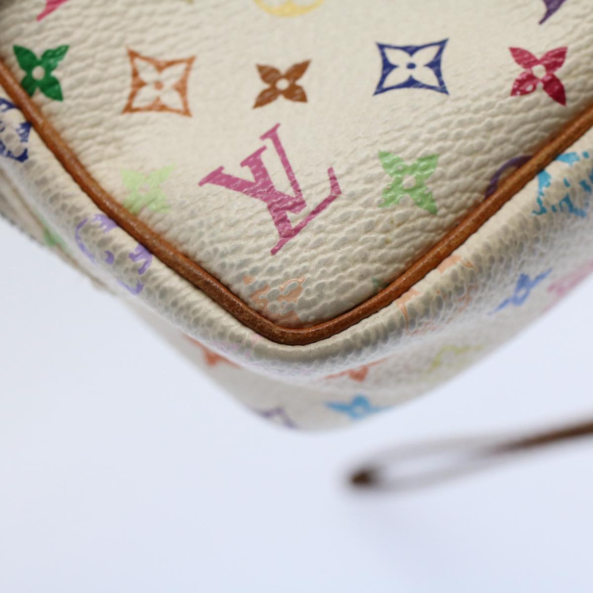 LOUIS VUITTON Wapity Clutch Bag