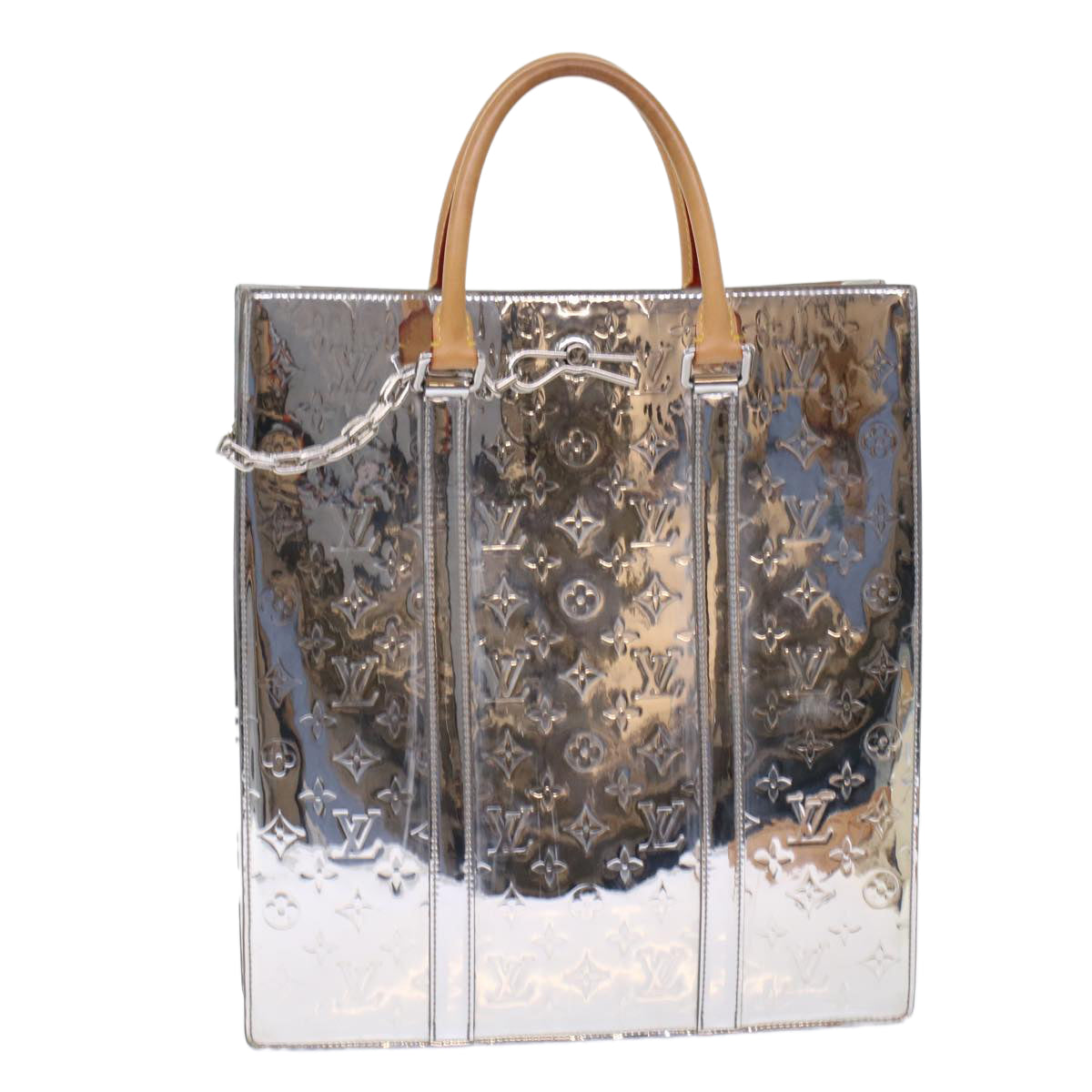 LOUIS VUITTON Sac plat Handbag