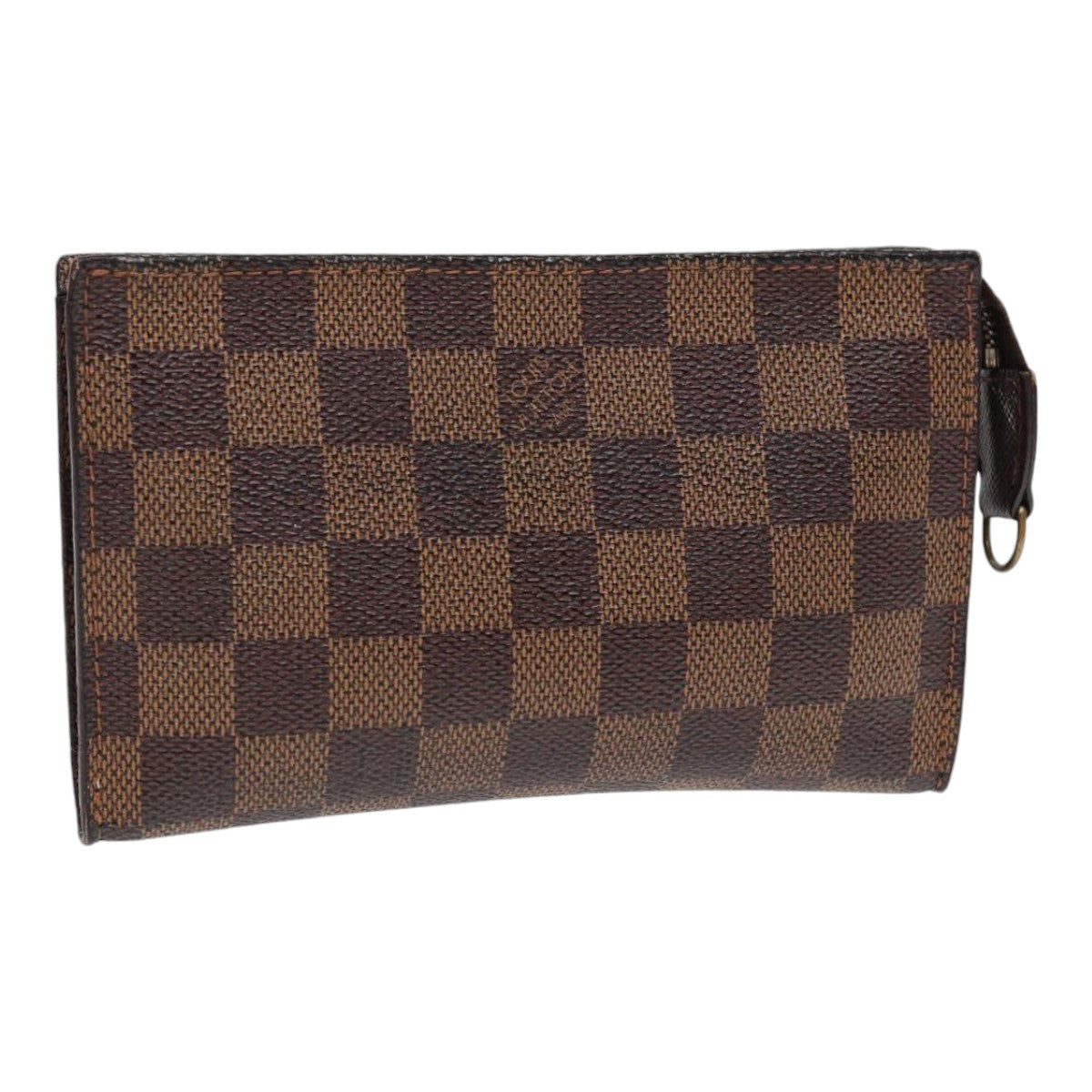 LOUIS VUITTON Poche Toilette Clutch Bag