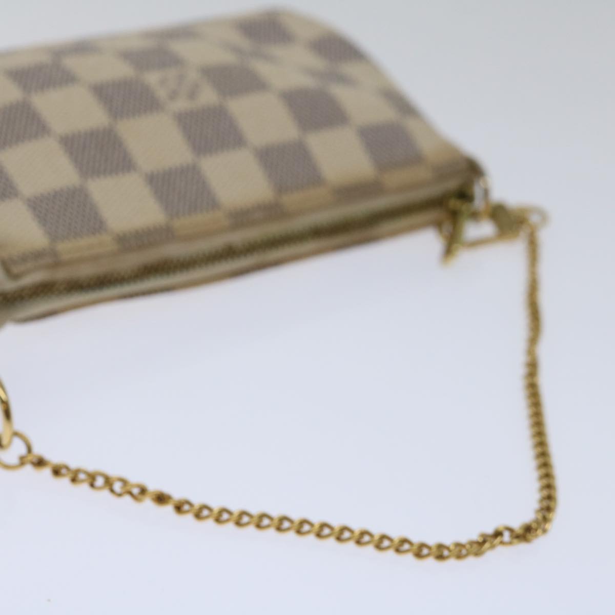 LOUIS VUITTON Pochette Accessoire Clutch Bag