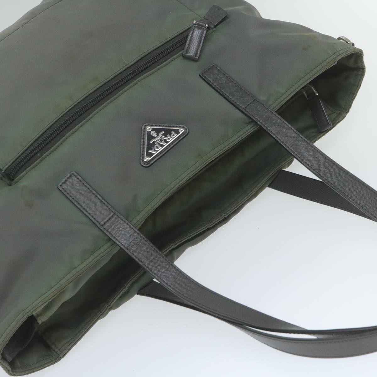 PRADA Tessuto Tote