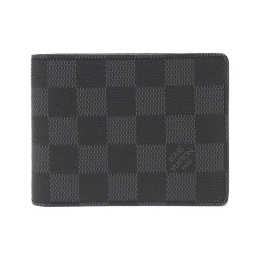 Louis Vuitton Damier Graphite Portefolio Slender N63261 -