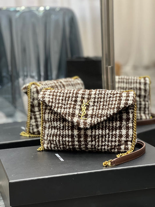 Yves Saint Laurent - Bags - The Wells Bags  414