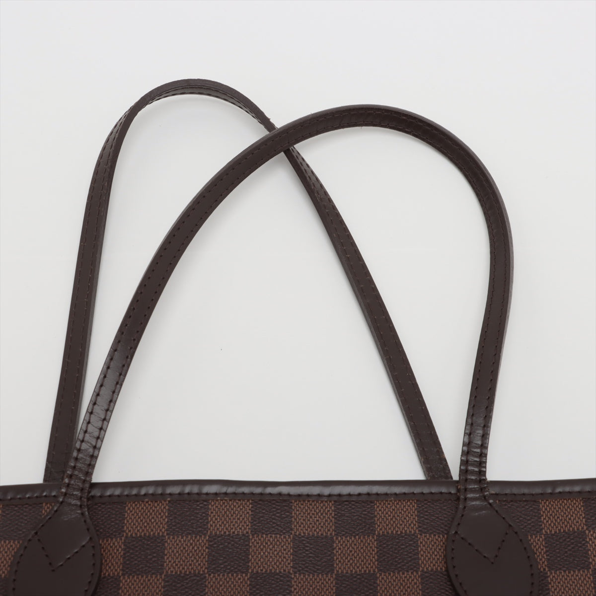 LOUIS VUITTON Neverfull MM in Damier N51105 Tote Bag