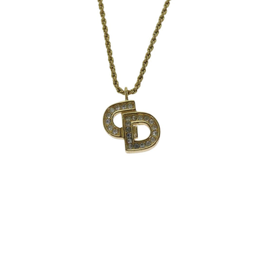 Dior CD Necklace