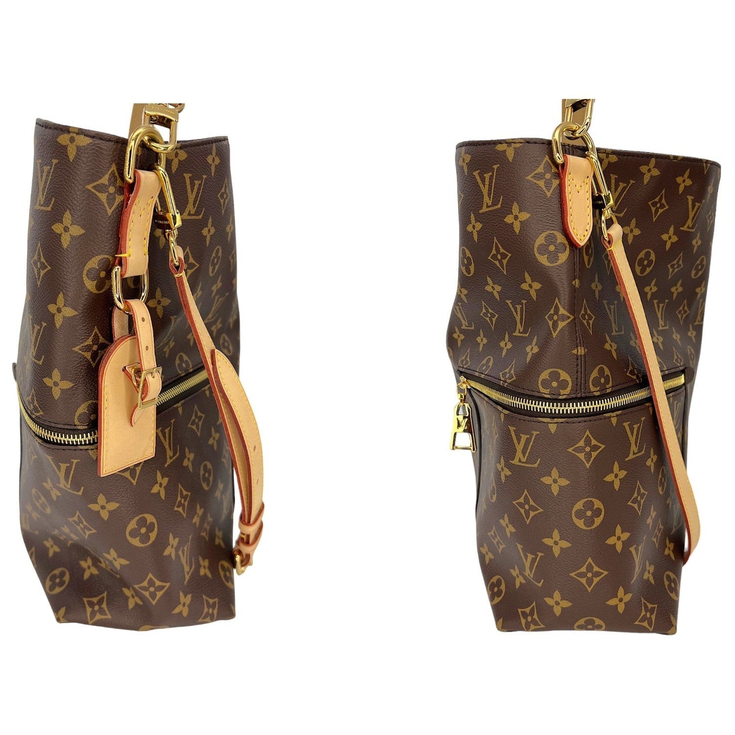 Louis Vuitton Monogram Melie Tote