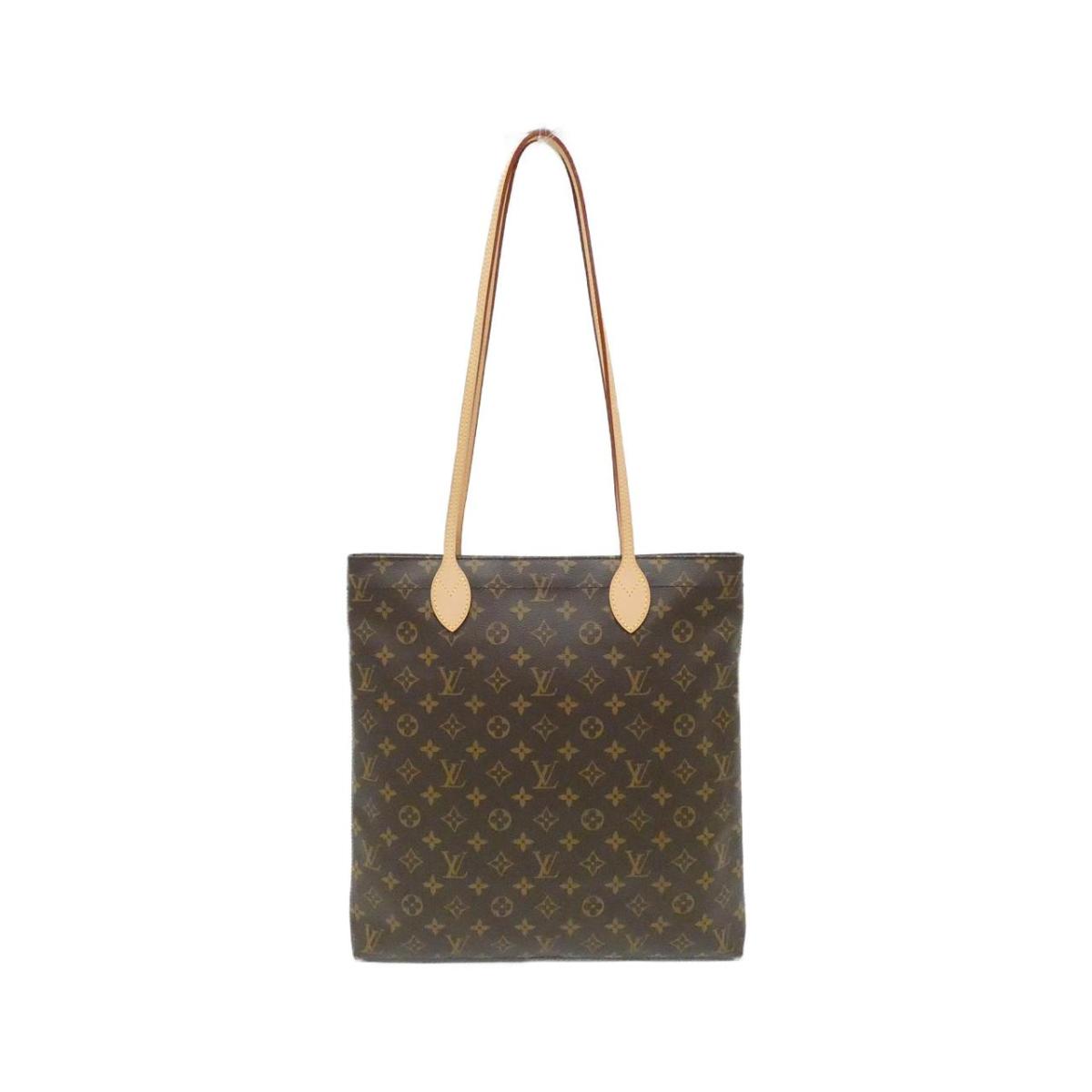 Louis Vuitton Monogram Carey It M45199 Tote Bag