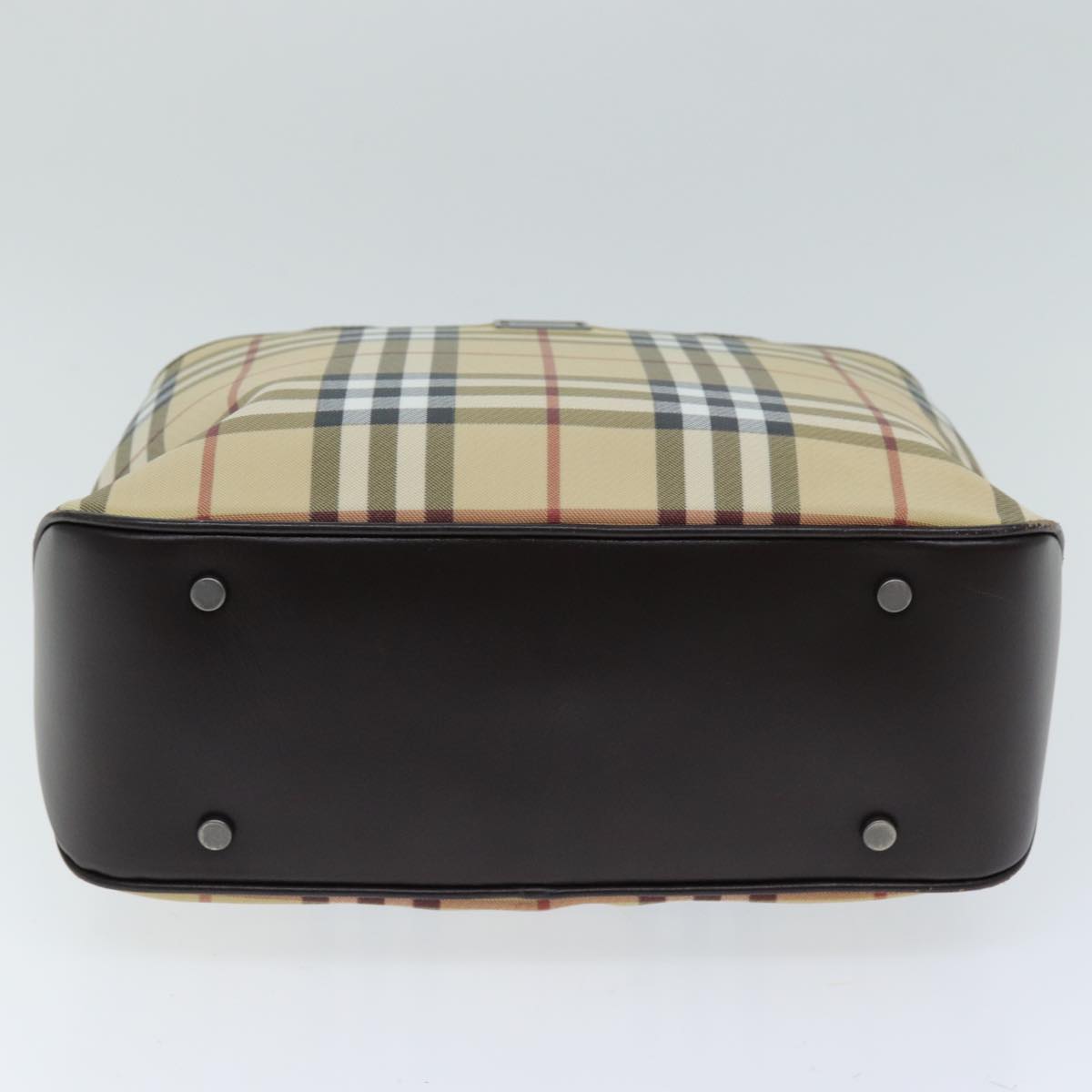 BURBERRY House Check Handbag