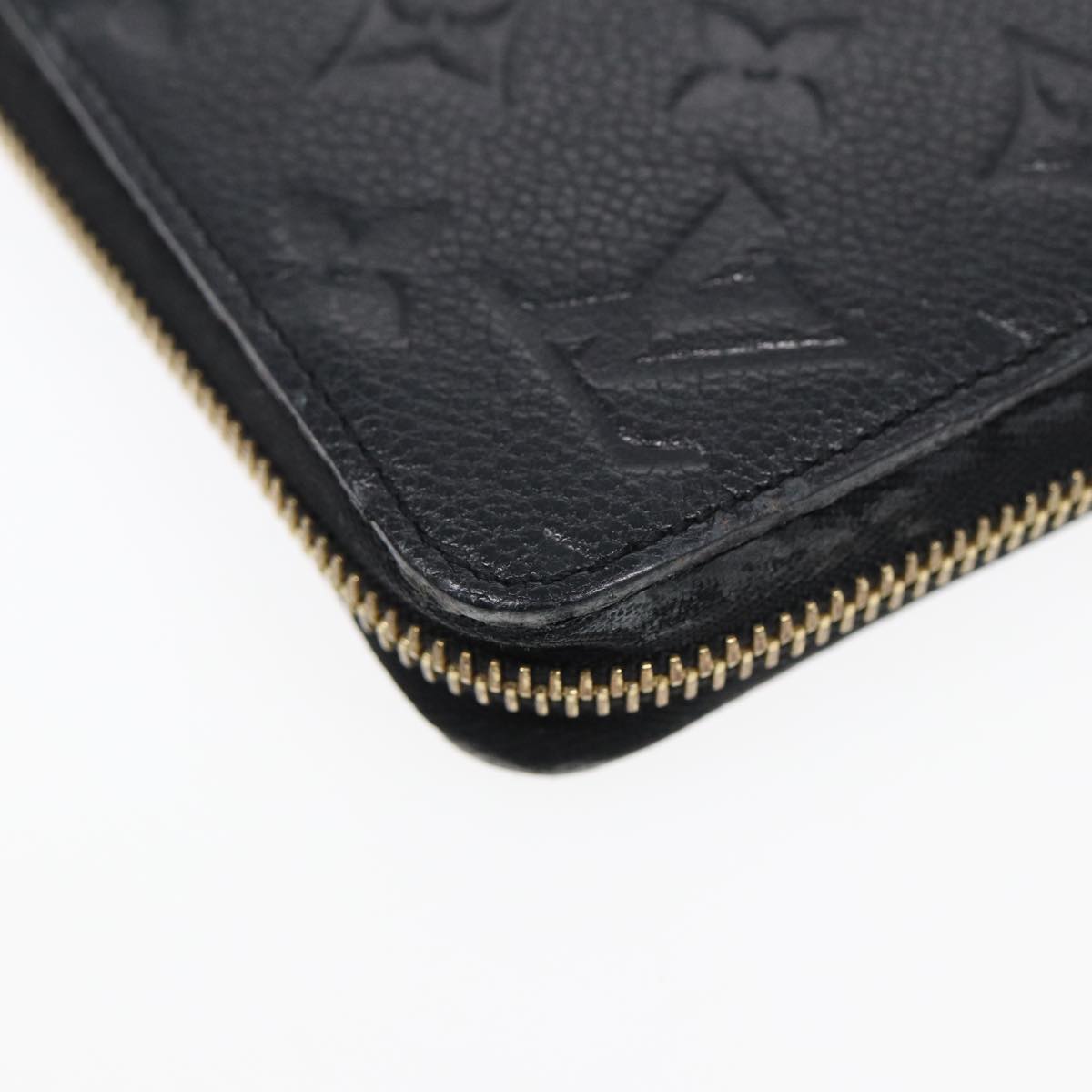 LOUIS VUITTON Portefeuille zippy Wallet
