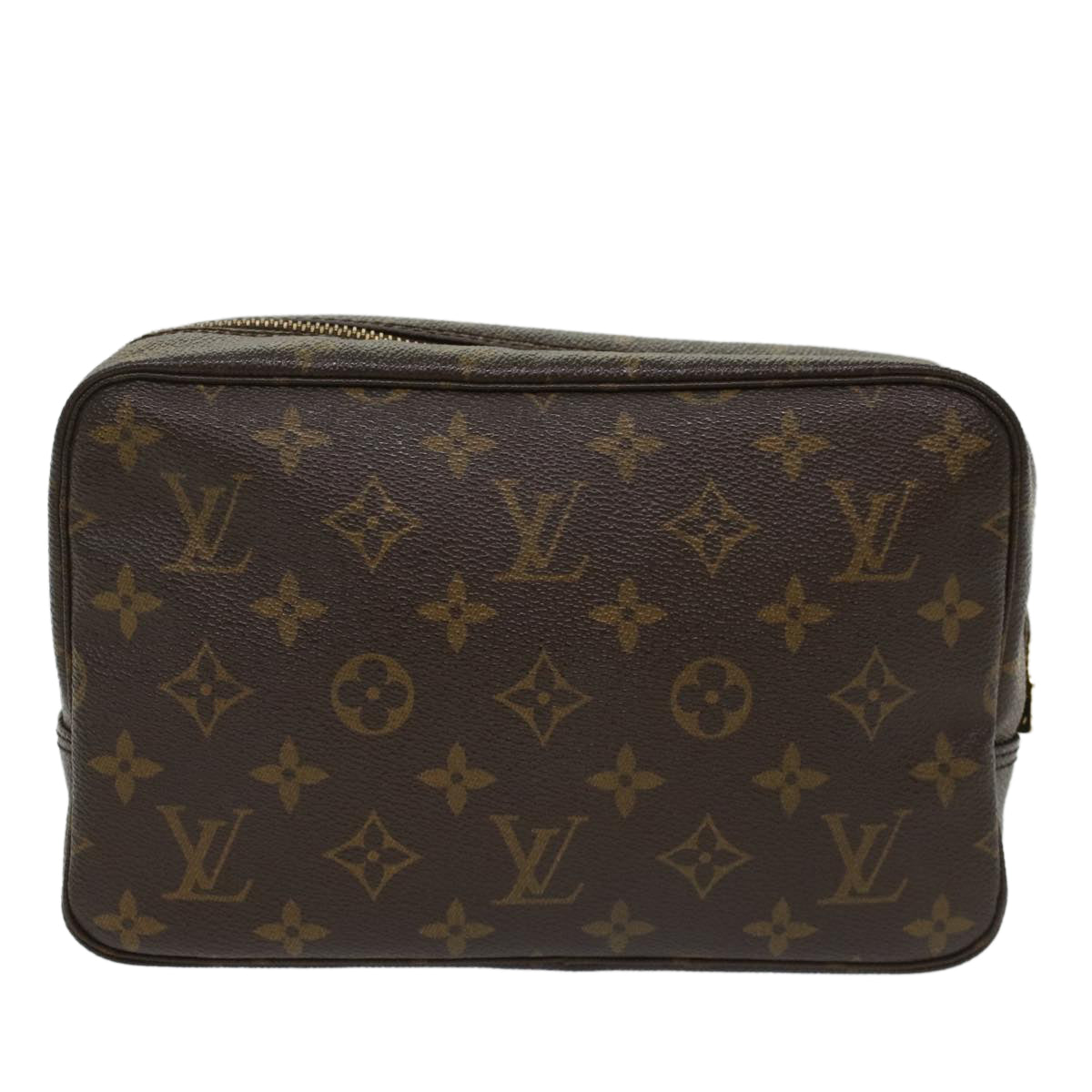 LOUIS VUITTON Trousse de Toilette Clutch Bag