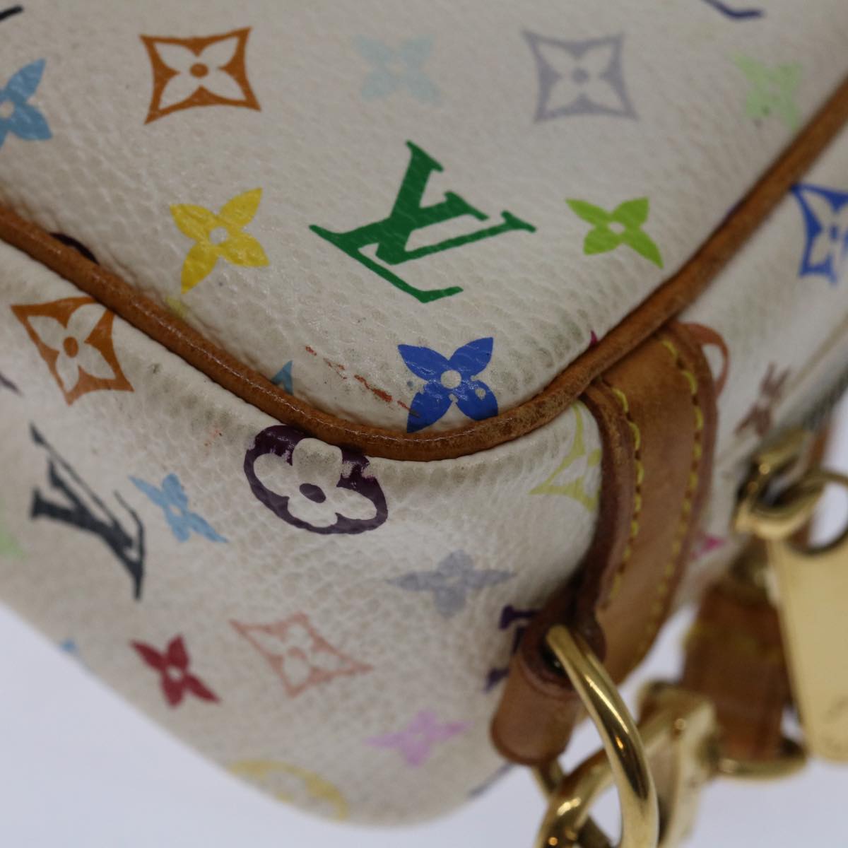 LOUIS VUITTON Wapity Clutch Bag