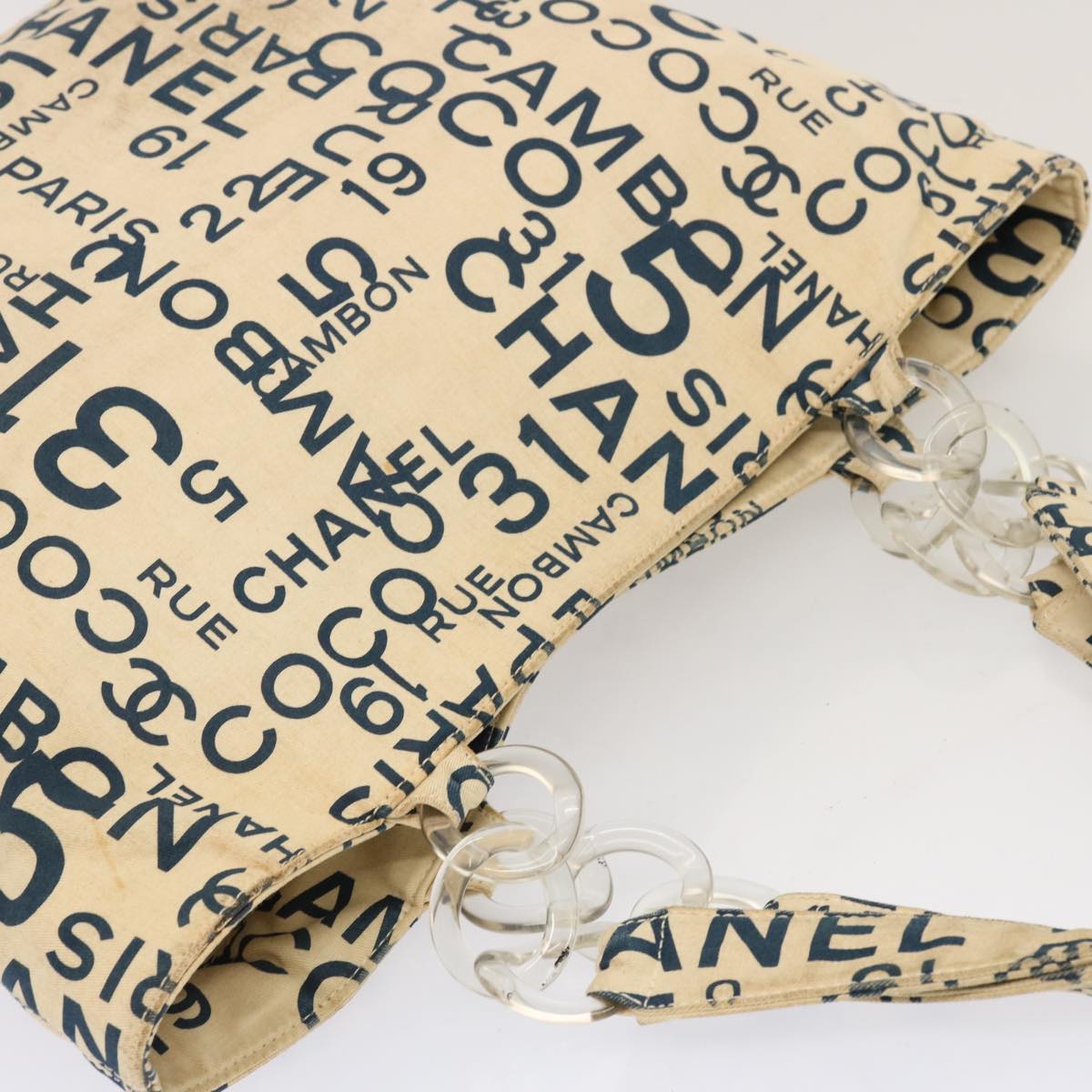 CHANEL Shopping Tote