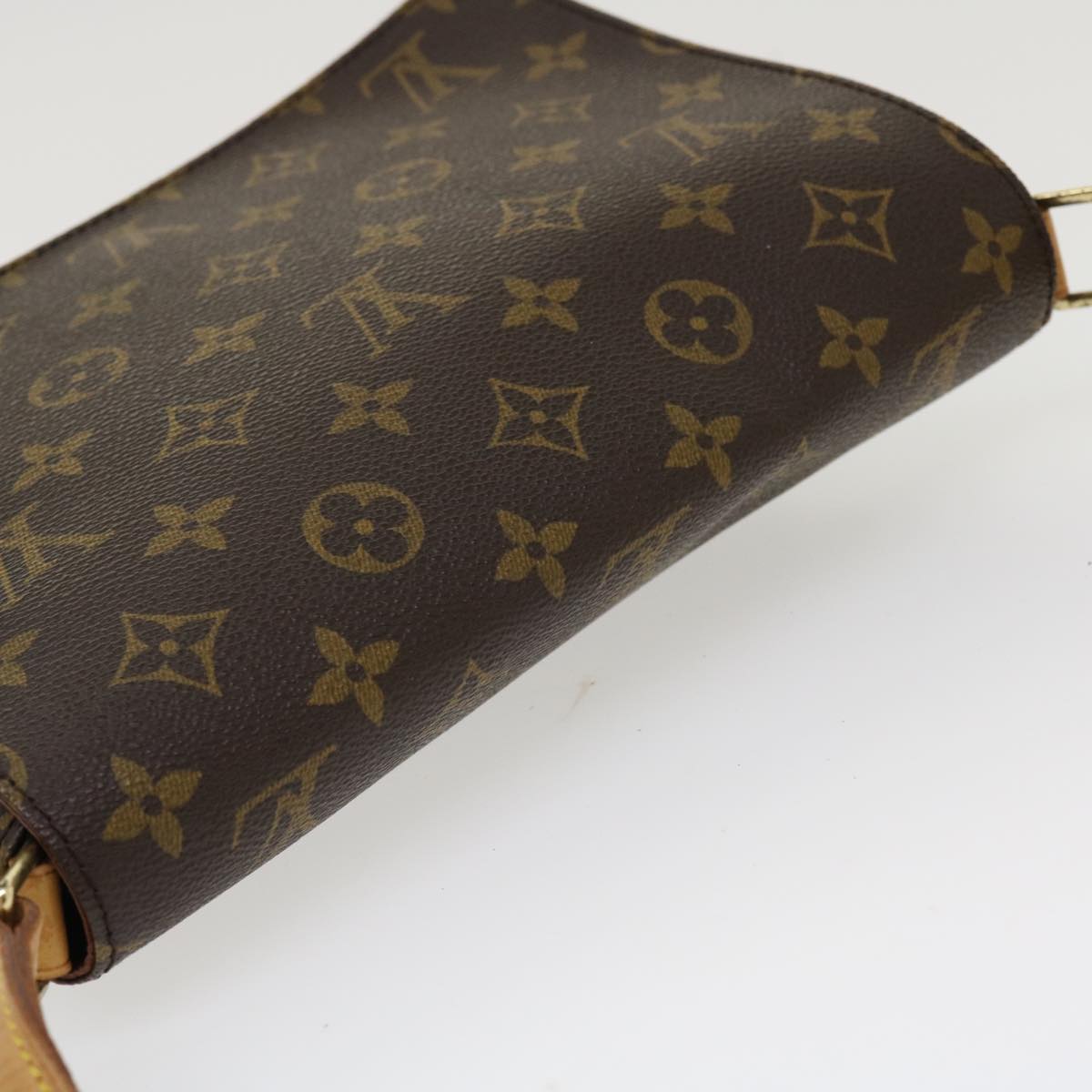 LOUIS VUITTON Musette Tango Shoulder Bag