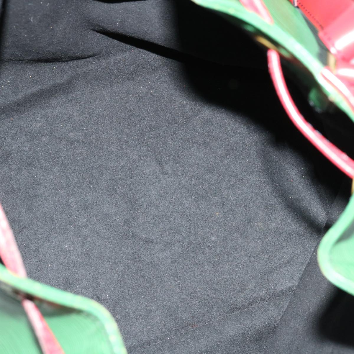 LOUIS VUITTON Petit Noe Shoulder Bag