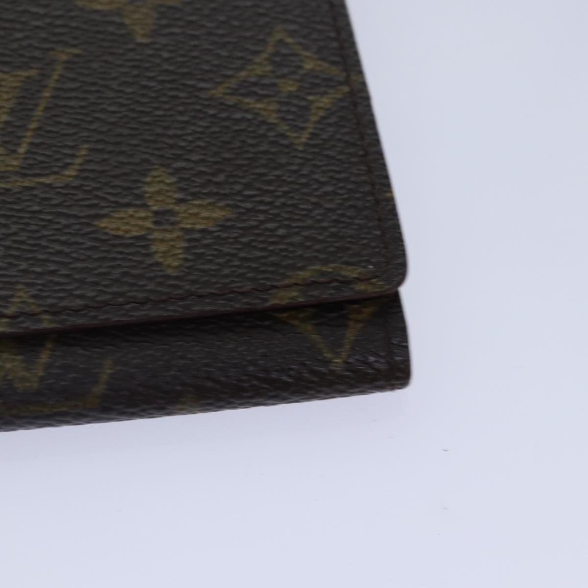 LOUIS VUITTON Porte Carte Credit Wallet