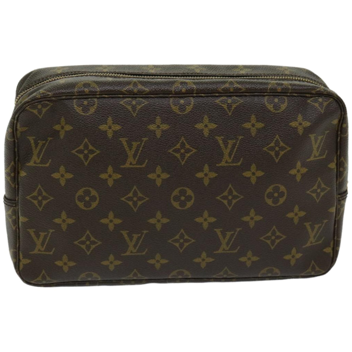 LOUIS VUITTON Trousse de Toilette Clutch Bag