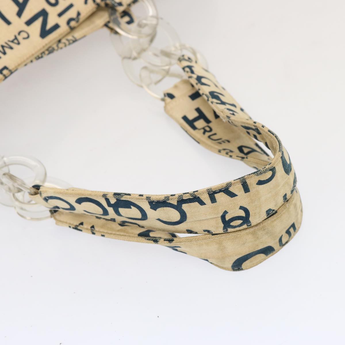 CHANEL Shopping Tote