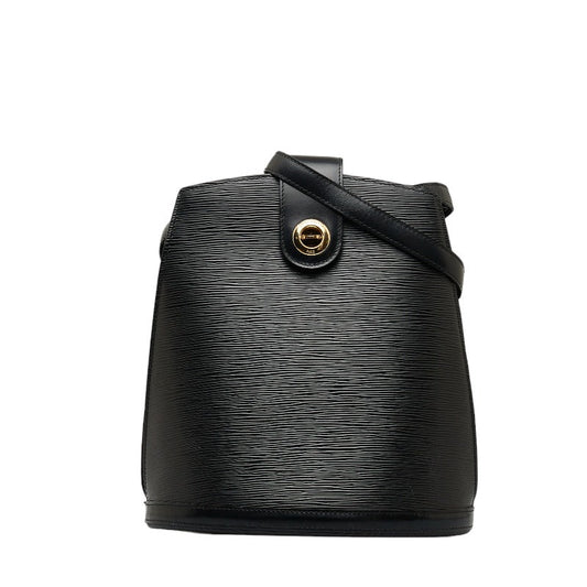 Louis Vuitton Epic Clooney Shoulder Bag One Shoulder Bag M52252 Noir Black Leather  Louis Vuitton