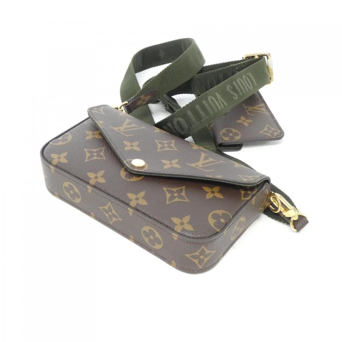 Louis Vuitton Multicolor Pochette Felice M80091 Shoulder Bag