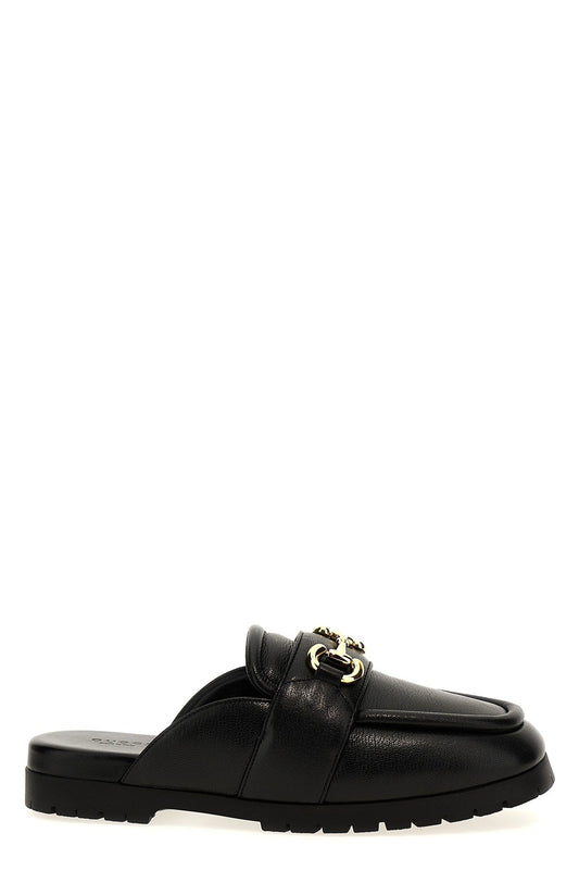 Gucci Women 'Morsetto' Sabots