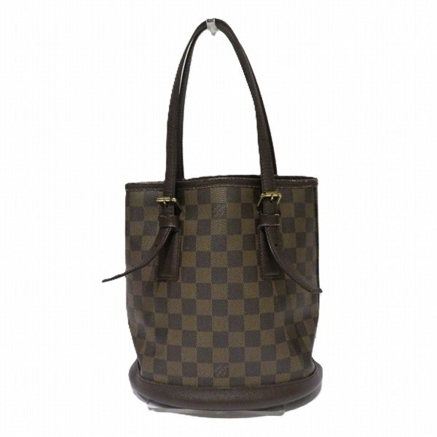 Louis Vuitton Damier  Damier Canvas Shoulder Bag Tote Bag