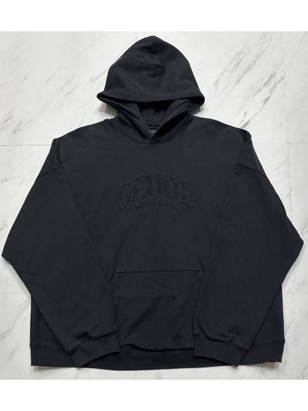 Luxury Balenciaga  City Seoul Hoodie 115