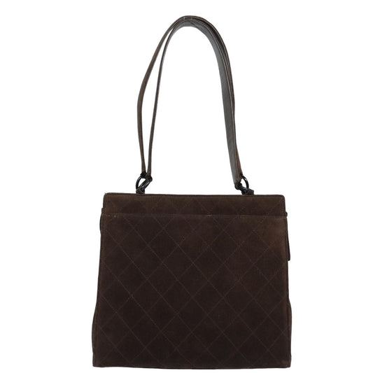 CHANEL Matelasse Tote