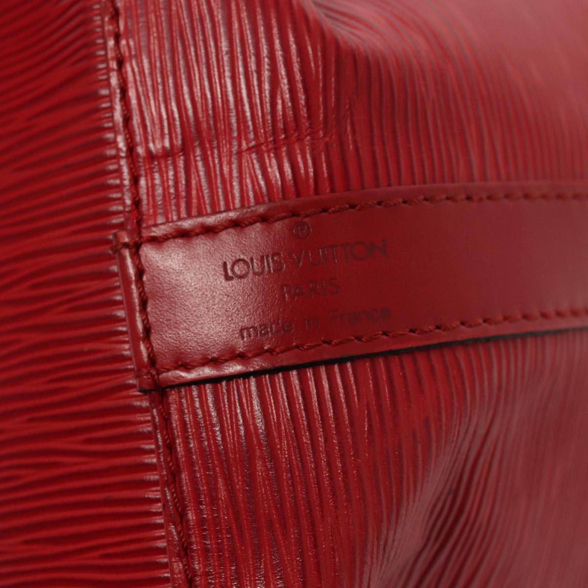 LOUIS VUITTON Noe Shoulder Bag
