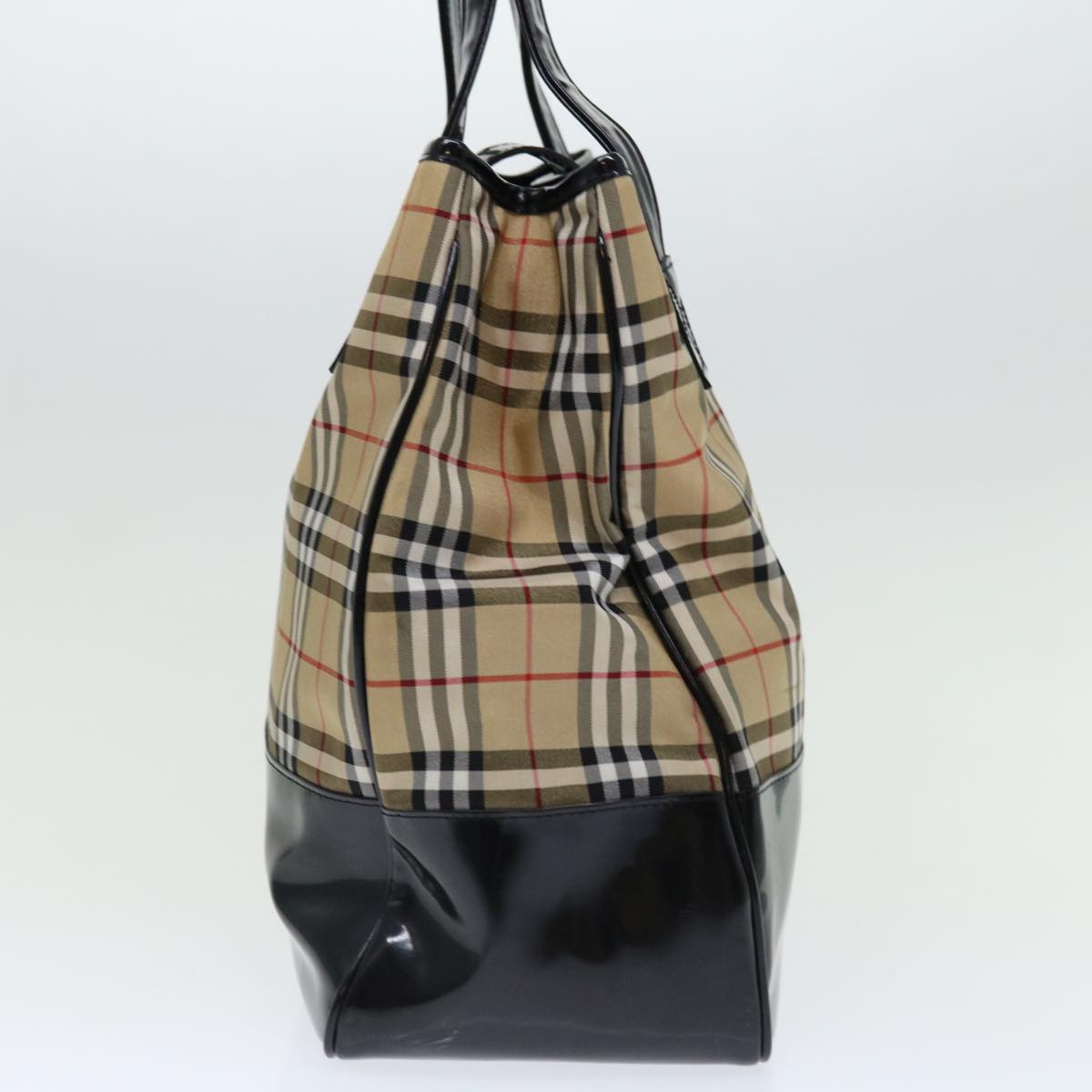 BURBERRY Nova Check Tote